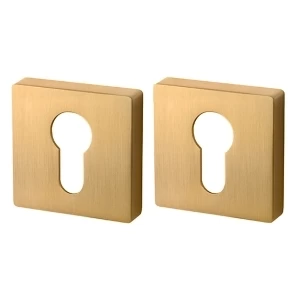 Накладка под цилиндр ET.K.USQ52 (ET USQ) FSG флорентийское золото