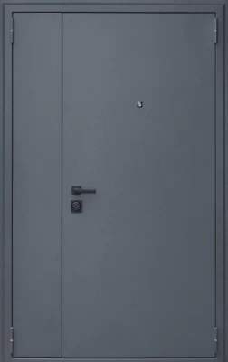 Дверь Байкал (двустворчатая)