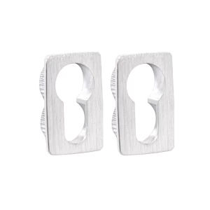 Накладка под цилиндр ET.K.EL.Q27 SSC-16 сатин.хром