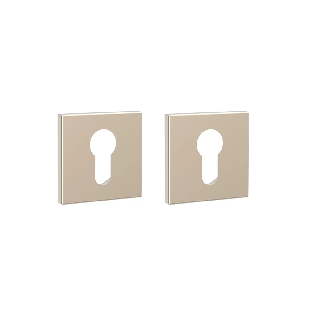 Фото Накладка под цилиндр ET.K.ARC.Q52 (ET ARC) SN-3 мат.никель