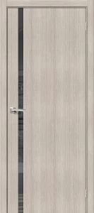 Межкомнатная дверь Браво-1.55 Cappuccino Melinga BR4806