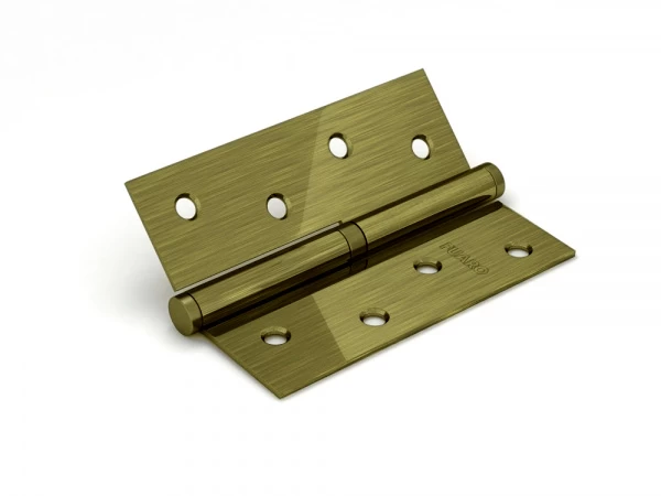 Фото Петля съемная IN4430SL WAB левая (413-4 100x75x2,5) мат. бронза