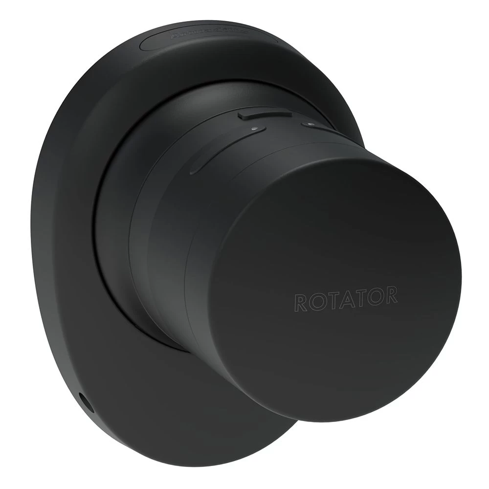 Фото Электронный замок ROTATOR EL.RT01.01 BL черный