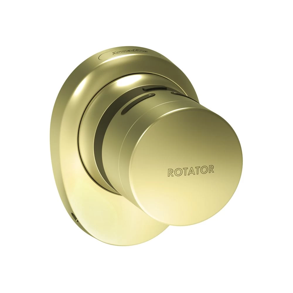 Фото Электронный замок ROTATOR EL.RT01.01 SG матовое золото
