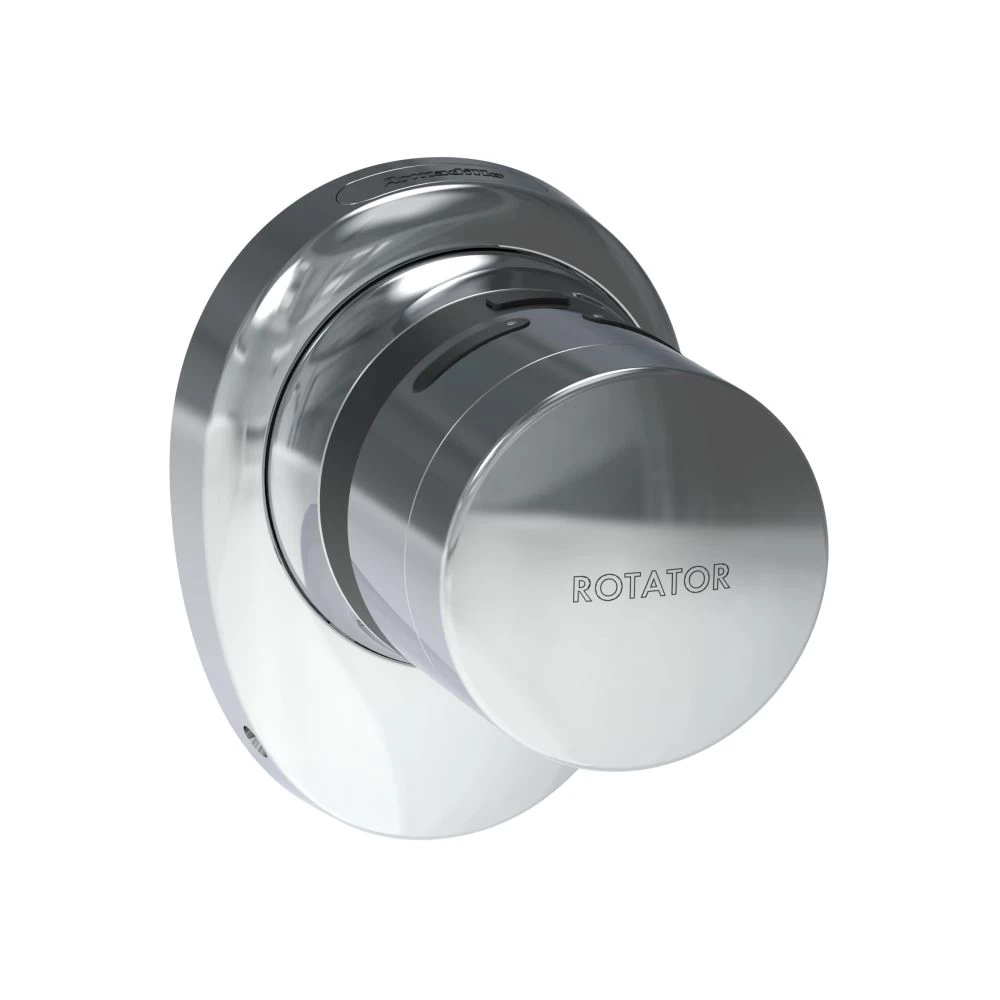 Фото Электронный замок ROTATOR EL.RT01.01 СP хром