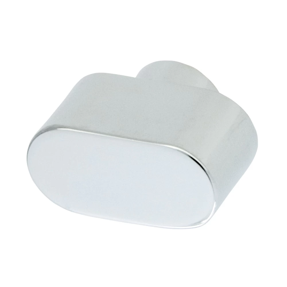 Фото Вертушка на шток цилиндра T.Knob-S (CB-S) CP-8 хром