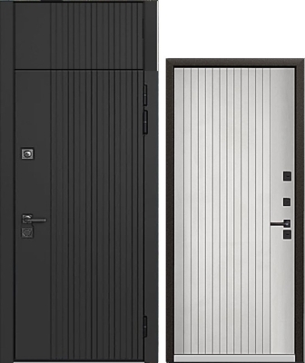 Титан Дорс Термо Энигма Ф  Черный стронг