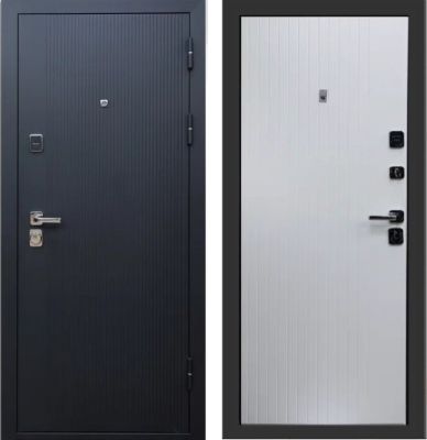 Фото Дверь Цербер SS-01 Только 96